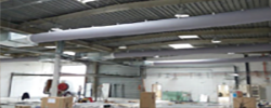 Applications of textile ducts