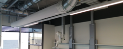 Applications of textile ducts