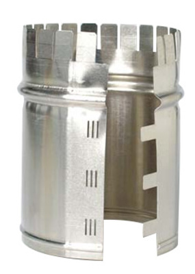 Aluminium Tap-In Collar
