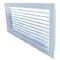 Grada International Grille with adjustable vanes