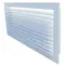 Grada International Exhaust grille with fixed vanes