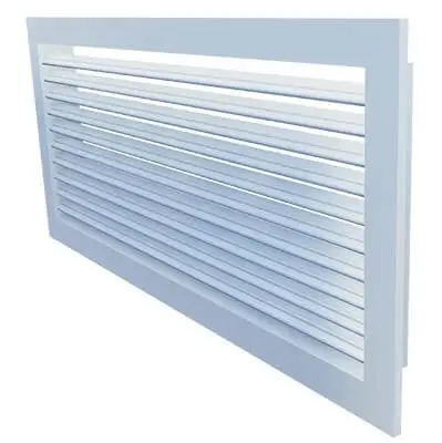 Grada International Exhaust grille with fixed vanes