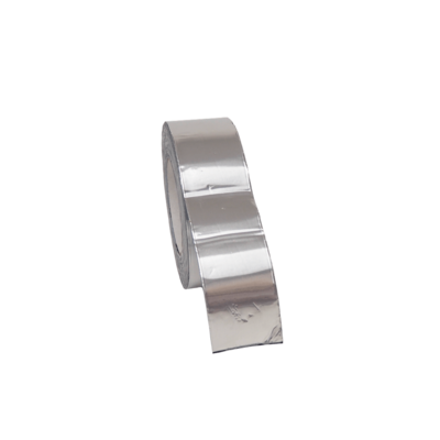 Aluminium shrinking tape