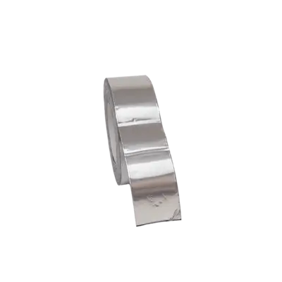 Aluminium shrinking tape