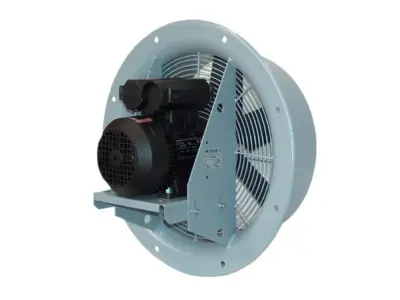 Ring Axial Fan