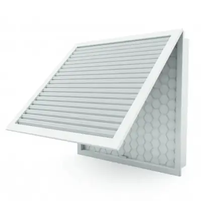 The grille is used for the exhaust of air in facilities such as offices, warehouses, workshops, …