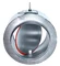 Shut-off damper with lip sealing system