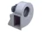 Forward curved blade centrifugal fan