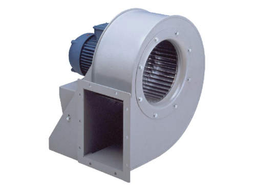 Forward curved blade centrifugal fan