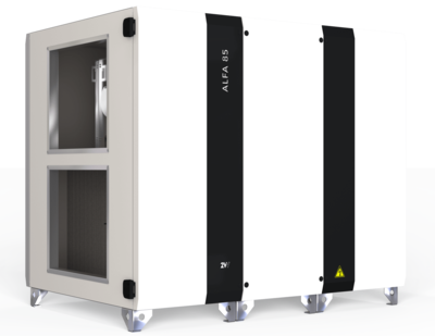 2VV Heat recovery unit