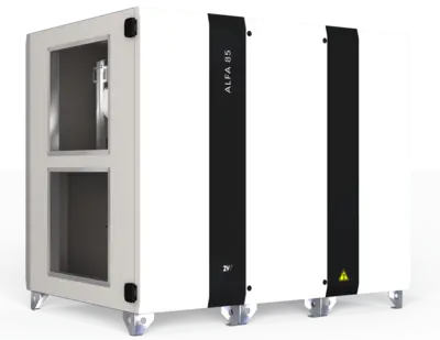 2VV Heat recovery unit
