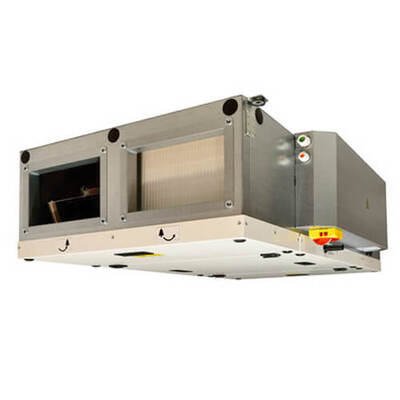 2VV Heat recovery unit