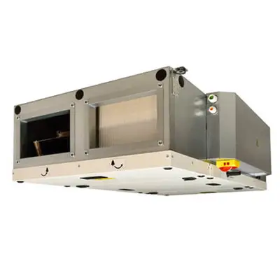 2VV Heat recovery unit