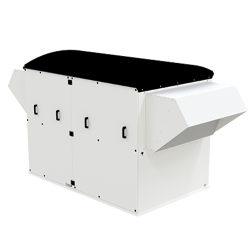 Energy-efficient roof-top ventilation