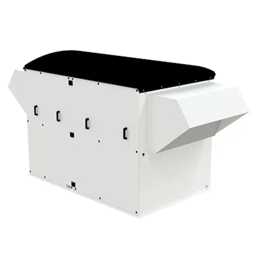 Energy-efficient roof-top ventilation