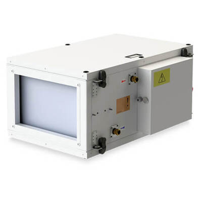 Alfa ec comfort ventilation unit