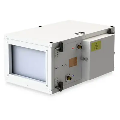 Alfa ec comfort ventilation unit