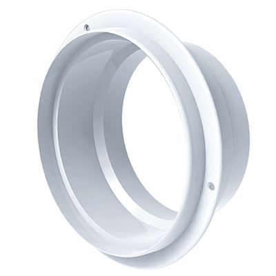Plastic mounting frame