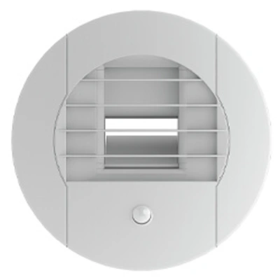 Exhaust valves for humidity-controlled ventilation systems