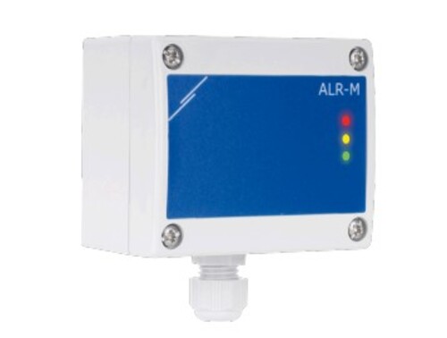 Alarm Signalling unit