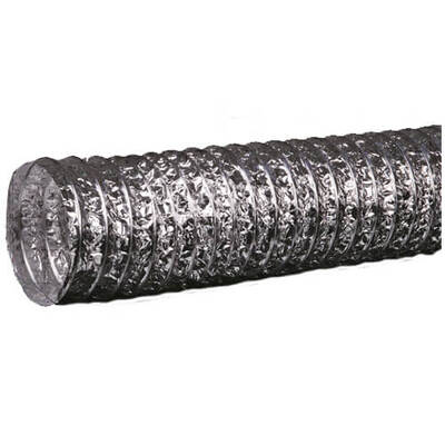 Tehnoexport Flexible non-insulated duct