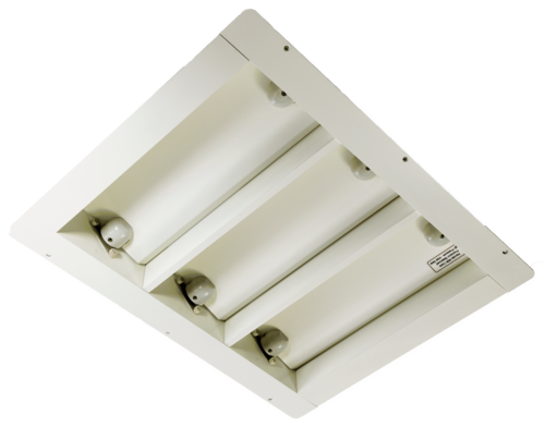 Ceiling Mounted Air Pressure Stabiliser