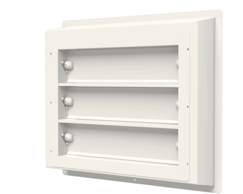 Fire Rated Air Pressure Stabiliser