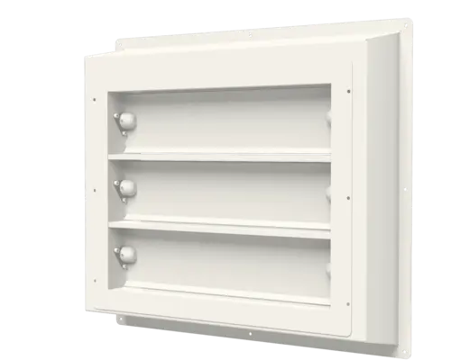 Fire Rated Air Pressure Stabiliser