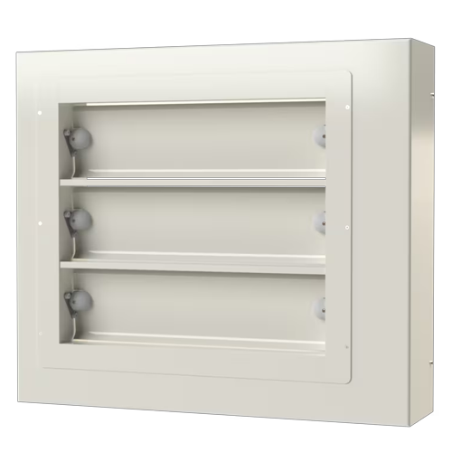 Smoke Fire Rated Air Pressure Stabiliser