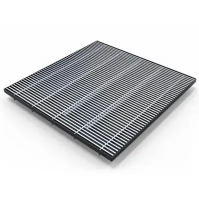 Grada International Computer floor grille