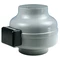 High performance and high efficiency centrifugal fan