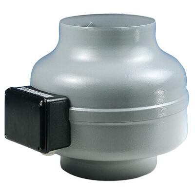 High performance and high efficiency centrifugal fan