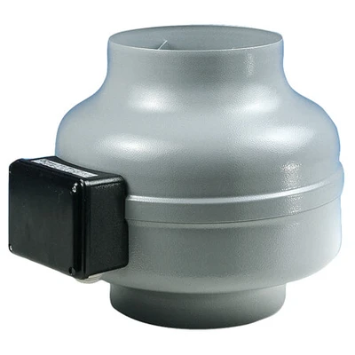 High performance and high efficiency centrifugal fan