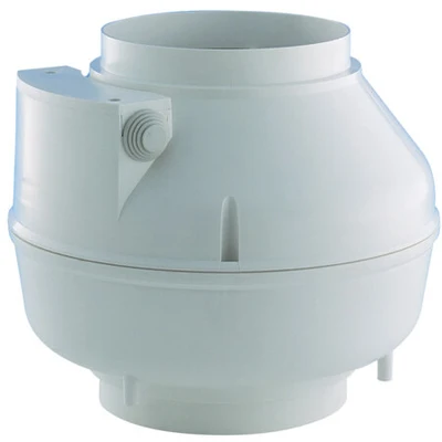 High performance and high efficiency centrifugal fan (Technopolymer version)