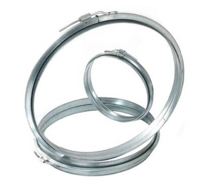 Circular Flange System