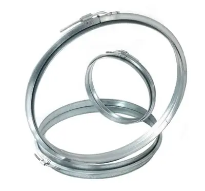 Circular Flange System