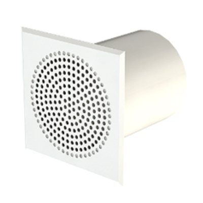 Security extract vent