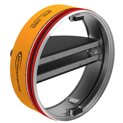 Klimaoprema Butterfly fire damper 90min 10