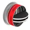 Klimaoprema Butterfly fire damper with air valve 120min 20