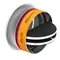 Klimaoprema Butterfly fire damper with air valve 90min 20