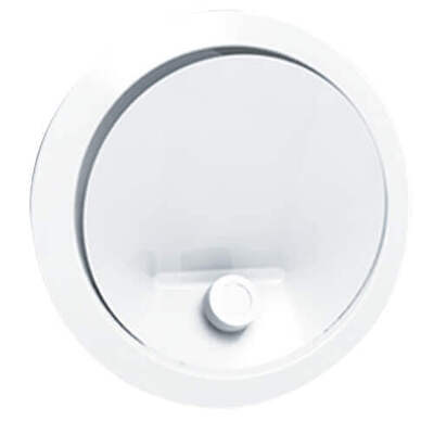 Adjustable metal valves