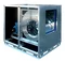 Belt driven double inlet box fan