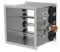 Rectangular vav unit without insulation