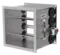 Rectangular vav unit without insulation