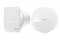 Simply silent contour axial fan