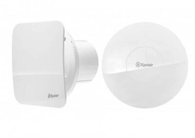 Simply silent contour axial fan