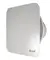 Simply silent contour axial fan