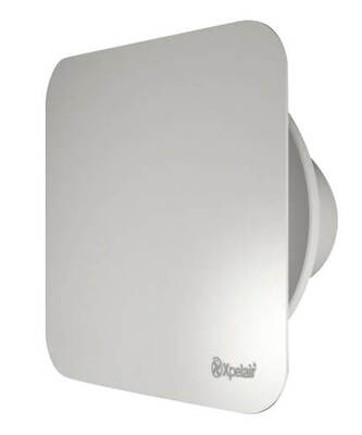 Simply silent contour axial fan