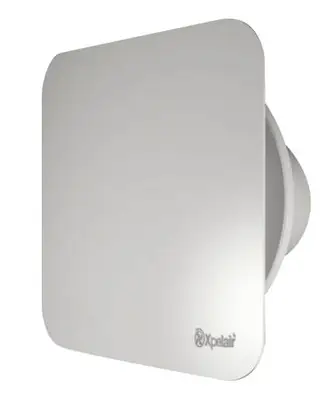 Simply silent contour axial fan