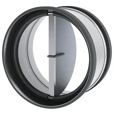 Anjos Ventilation Backdraft damper 10